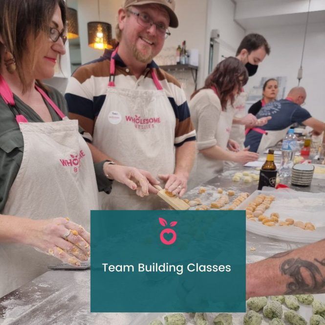 Cooking Classes in Brisbane - Wholesome Bellies