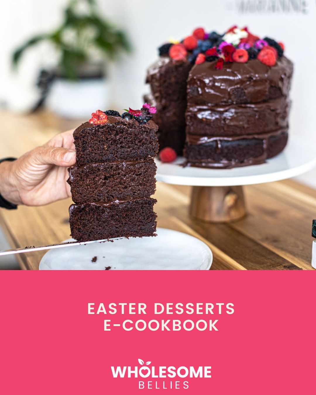 Easter Desserts Wholesome Bellies