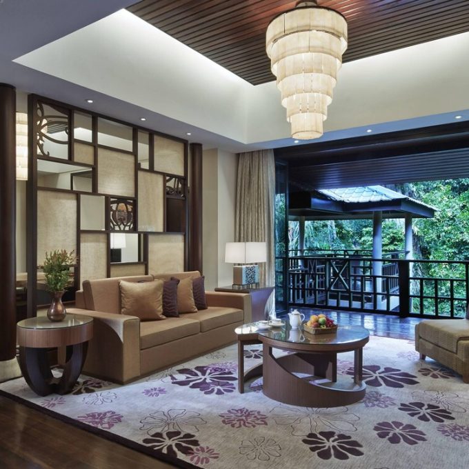 Marriott foyer - Copy