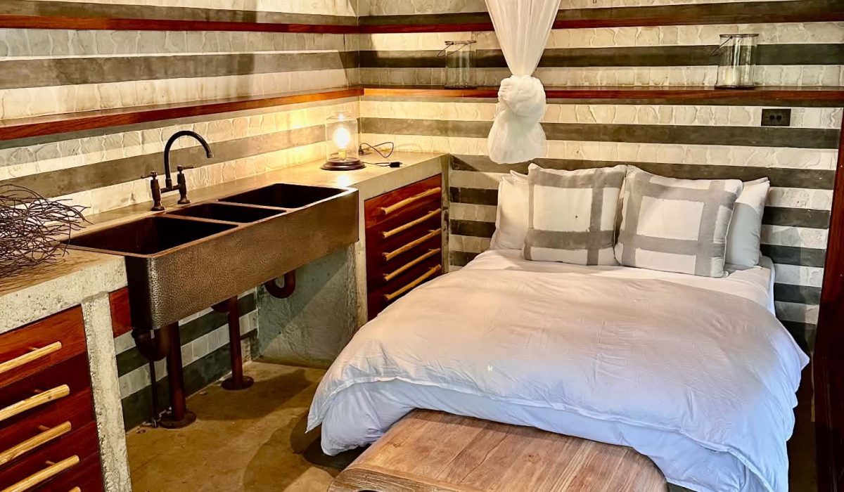 Boathouse Single room #1